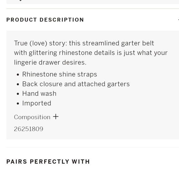 Victoria Secret - Picture 8 of 9